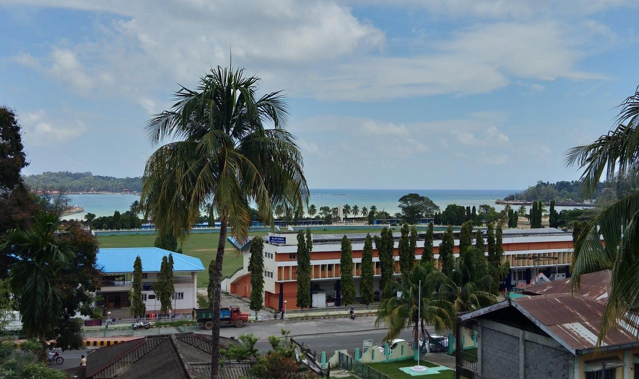 Andaman Vacations Home Порт Блеър Екстериор снимка